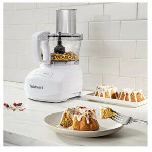 Cuisinart FP-130 13-Cup Multifunctional Food Processor White